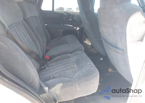 2000 Chevrolet Blazer Ls z USA, uszkodzony, nr VIN 1GNDT13W2Y2323228